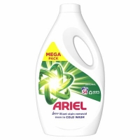 Centra  Ariel Liquid Detergent 54 Wash 1.89ltr