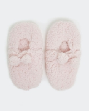 Borg Slipper Sock