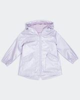 Dunnes Stores  Sparkly Rain Jacket (6 months-4 years)