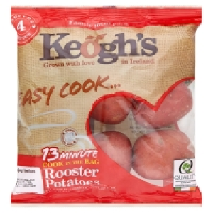 Keoghs Easy Cook Rooster Potatoes