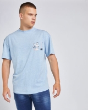 Paul Galvin Oversized Print Tee 12.00 €