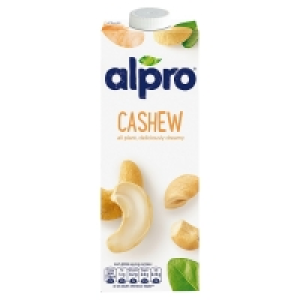 Alpro Dairy Free Cashew Milk