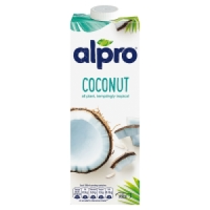 Alpro Dairy Free Coconut Milk