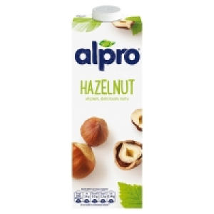 Alpro Dairy Free Hazelnut Milk