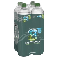 SuperValu  Ballygowan Sparkling Water 4 Pack