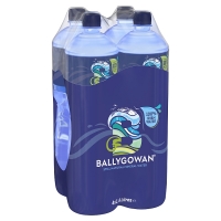 SuperValu  Ballygowan Still Water 4 Pack
