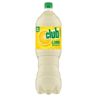 SuperValu  Club Lemon Bottle