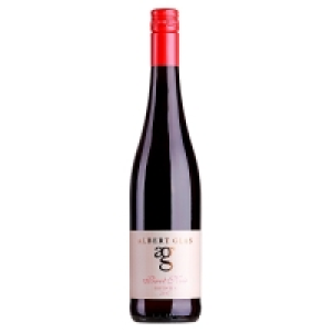 SuperValu  Albert Glas Pinot Noir Brown Label