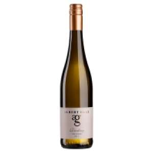 SuperValu  Albert Glas Riesling Brown Label