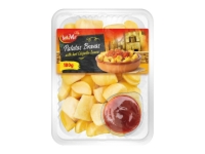Patatas Bravas