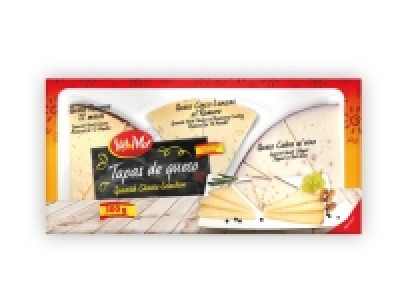Spanish Cheese Selection