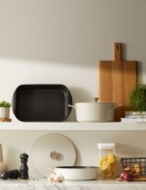 M&s Chef Cast Aluminium Roaster