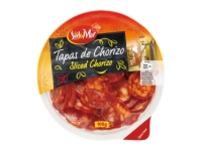 Sliced Chorizo 1.49 €