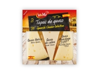 Lidl  Spanish Cheese Selection