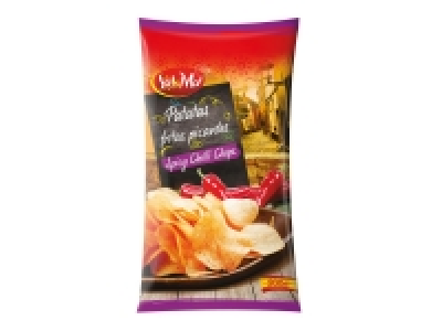 Spanish Style Crisps
