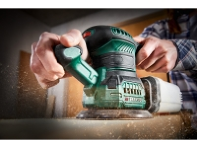 Lidl  270W Sheet/Orbital Sander