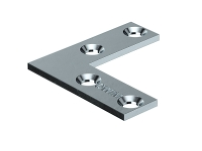 Mending Plates/Corner Braces 3.49 €