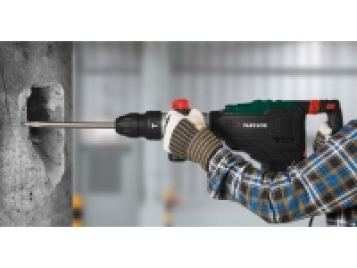 1700W Demolition Hammer 169.99 €