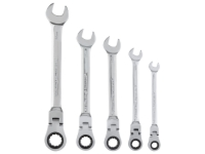 Ratchet Spanner Set 12.99 €