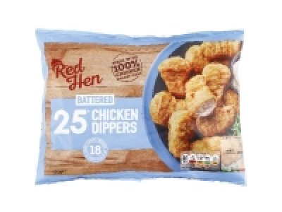 Chicken Dippers 1.29 €