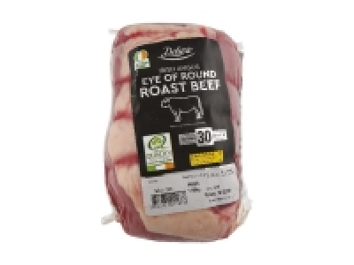Angus Eye of Round Roasting Joint 10.49 €
