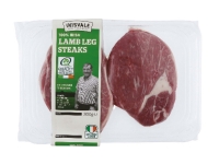 Lidl  Irish Lamb Leg Steaks