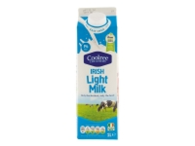 Irish Light Milk 1% 1.05 €