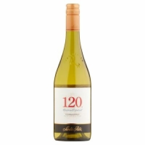 Centra  SANTA RITA 120 CHARDONNAY 75CL