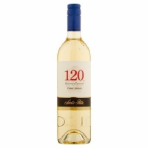 Centra  SANTA RITA 120 PINOT GRIGIO 75CL