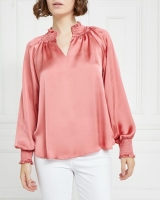 Dunnes Stores  Gallery Shirred Blouse
