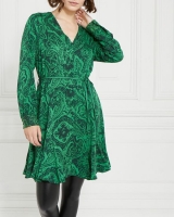Dunnes Stores  Gallery Laurel Belted Tunic