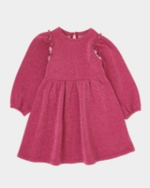 Lurex Dress (6 months-4 years)