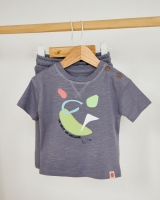 Dunnes Stores  Leigh Tucker Willow Asher T-Shirt (0 months - 4 years)
