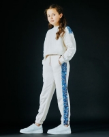 Dunnes Stores  Leigh Tucker Willow Enidie Joggers (4-14 years)