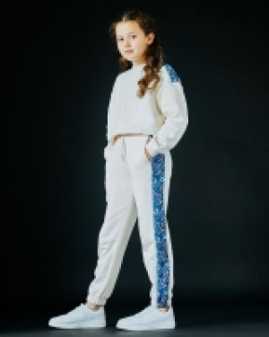 Leigh Tucker Willow Enidie Joggers (4-14 years)