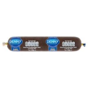 Denny Pudding Chubb Black
