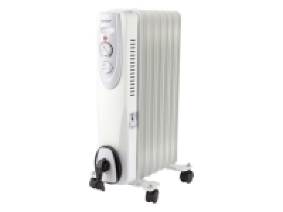 1500W Oil-Filled Radiator 34.99 €