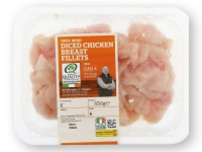Diced Chicken Breast Fillets 4.39 €