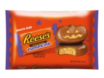 Reeses Pumpkins