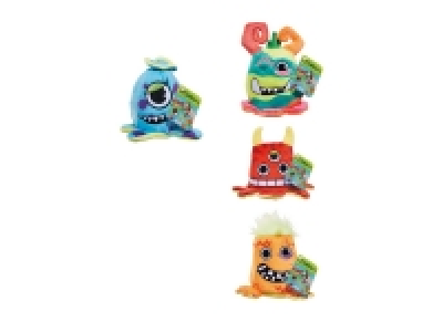 Plush Monsters