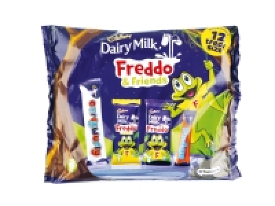 Lidl  Dairy Milk Freddo Treatsize