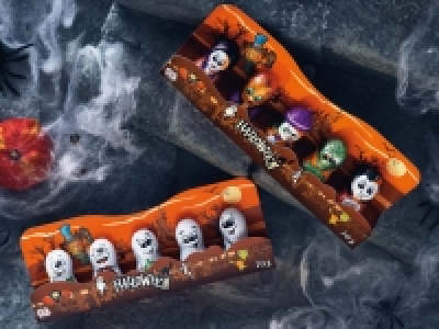 Little Chocolate Figures