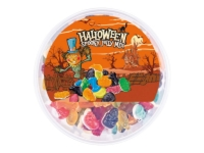 Spooky Jelly Mix