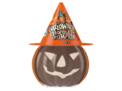 Lidl  Chocolate Pumpkin