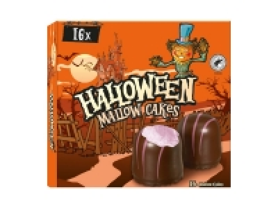 Mallow Cakes