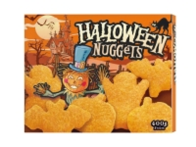 Lidl  Halloween Nuggets