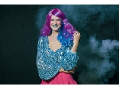 Ladies Halloween Wig