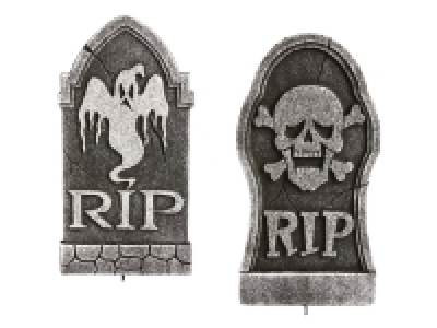 Glitter Tombstone