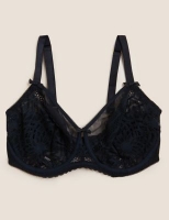 Marks and Spencer Boutique Joy Lace Wired Minimiser Bra C-G