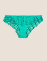 Marks and Spencer Boutique Joy Lace Low Rise French Brazilian Knickers